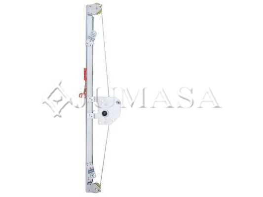 Mechanizmus zdvíhania okna JUMASA PARTS S.L.U.